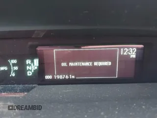 2011 Toyota Prius I with VIN JTDKN3DU0B0319068, listed as a IAAI auction lot 41972833 with 198,761 mi miles. Bid and sale history available at carsss.com. Image 7.
