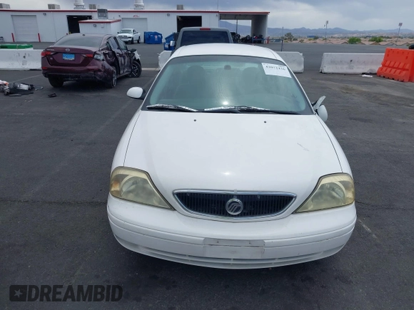 2002 Mercury Sable GS z VIN 1MEFM50U12G628060, wystawiony jako IAAI lot #42072436 z przebiegiem 139 336 mil mil oraz . Historia ofert i sprzedaży dostępna na DreamBid. Obrazek 12.