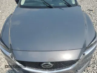 2021 Mazda 6 Carbon Edition with VIN JM1GL1WY6M1606461, listed as a Copart auction lot 51743485 with Not Provided miles and Non Repairable. Bid and sale history available at DreamBid. Image 11.
