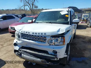2013 Land Rover LR4 HSE with VIN SALAG2D49DA655646, listed as a IAAI auction lot 41727336 with 173,212 mi miles and . Bid and sale history available at DreamBid. Image 6.