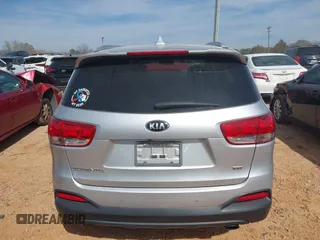 2018 Kia Sorento LX z VIN 5XYPG4A33JG417196, wystawiony jako IAAI lot #41816375 z przebiegiem 115 852 mil mil oraz . Historia ofert i sprzedaży dostępna na DreamBid. Obrazek 16.