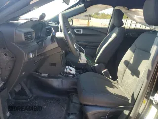 2021 Ford Explorer z VIN 1FM5K8AC6MGC33090, wystawiony jako Copart lot #77366694 z przebiegiem 35 791 mil mil oraz Szkoda całkowita • Salvage title. Historia ofert i sprzedaży dostępna na DreamBid. Obrazek 7.