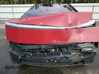 2024 Tesla Cybertruck Cyberbeast z VIN 7G2CEHEE6RA021073, wystawiony jako Copart lot #79212184 z przebiegiem 7890 mil mil oraz Szkody całkowita. Historia ofert i sprzedaży dostępna na DreamBid. Obrazek 11.