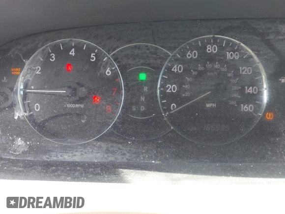 2009 Toyota Avalon XL with VIN 4T1BK36BX9U326841, listed as a IAAI auction lot 42156100 with 166,999 mi miles and . Bid and sale history available at DreamBid. Image 7.