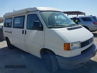 1995 Volkswagen EuroVan с VIN WV2EE0707SH002606, выставлен на аукционе IAAI как лот 42160803 с пробегом 223 005 миль миль и . История ставок и продаж доступна на DreamBid. Изображение 1.