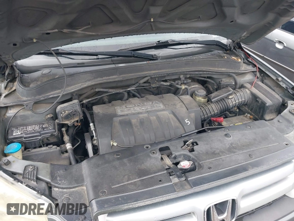 2008 Honda Pilot EX-L with VIN 5FNYF28548B007852, listed as a IAAI auction lot 42387060 with 261,023 mi miles and . Bid and sale history available at DreamBid. Image 10.