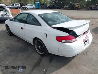 2001 Toyota Solara SE with VIN 2T1CF22P31C471018, listed as a IAAI auction lot 41549239 with 198,965 mi miles and . Bid and sale history available at DreamBid. Image 3.