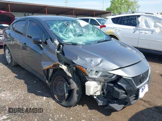 2021 Nissan Versa S with VIN 3N1CN8DV7ML916916, listed as a IAAI auction lot 42150784 with 67,213 mi miles and . Bid and sale history available at DreamBid. Image 1.