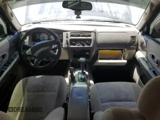 2003 Mitsubishi Montero XLS z VIN JA4MT31R83J003986, wystawiony jako Copart lot #56603464 z przebiegiem 170 135 mil mil oraz Szkoda całkowita • Salvage title. Historia ofert i sprzedaży dostępna na DreamBid. Obrazek 8.