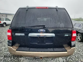 2014 Ford Expedition Max XLT z VIN 1FMJK1J53EEF30578, wystawiony jako Copart lot #63036425 z przebiegiem 202 490 mil mil oraz Czysty tytuł • Clean title. Historia ofert i sprzedaży dostępna na DreamBid. Obrazek 6.