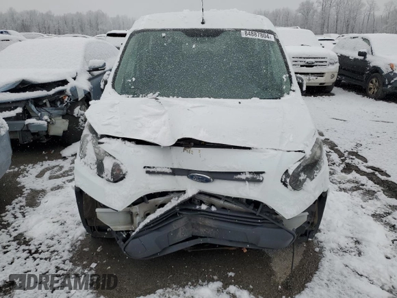 2017 Ford Transit Connect XL z VIN NM0GE9E75H1334666, wystawiony jako Copart lot #84887804 z przebiegiem 93 555 mil mil oraz Szkoda całkowita • Salvage title. Historia ofert i sprzedaży dostępna na DreamBid. Obrazek 5.