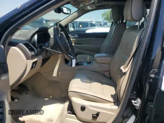 2018 Jeep Grand Cherokee High Altitude with VIN 1C4RJFCGXJC107475, listed as a Copart auction lot 56899145 with 55,930 mi miles and Salvage title. Bid and sale history available at DreamBid. Image 7.