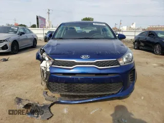 2018 Kia Rio S with VIN 3KPA24AB7JE127617, listed as a Copart auction lot 69755244 with 72,254 mi miles and Salvage Title. Bid and sale history available at DreamBid. Image 5.
