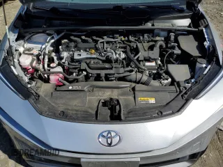 2023 Toyota Prius LE with VIN JTDADABU8P3002408, listed as a Copart auction lot 47490975 with 34,846 mi miles and Salvage Title. Bid and sale history available at DreamBid. Image 11.