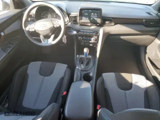 2019 Hyundai Veloster 2.0 with VIN KMHTG6AF1KU006380, listed as a Copart auction lot 71843883 with 48,291 mi miles. Bid and sale history available at carsss.com. Image 8.
