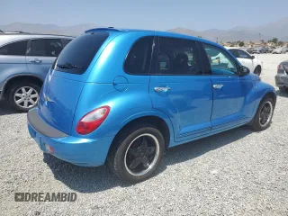 2008 Chrysler PT Cruiser Touring with VIN 3A8FY58B28T228286, listed as a Copart auction lot 62263745 with 89,923 mi miles and Salvage title. Bid and sale history available at DreamBid. Image 3.