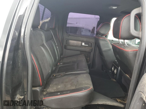 2013 Ford F-150 XL with VIN 1FTFW1ET4DFB12191, listed as a Copart auction lot 63107335 with Not provided miles and Clean title. Bid and sale history available at DreamBid. Image 10.