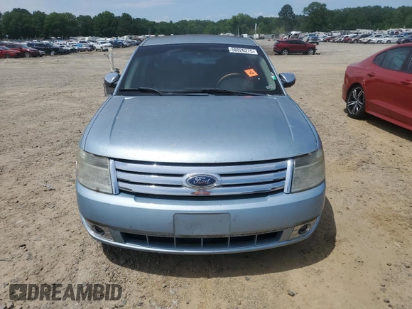 2008 Ford Taurus Limited z VIN 1FAHP25WX8G181771, wystawiony jako Copart lot #58026275 z przebiegiem 187 911 mil mil oraz Czysty tytuł • Clean title. Historia ofert i sprzedaży dostępna na DreamBid. Obrazek 5.