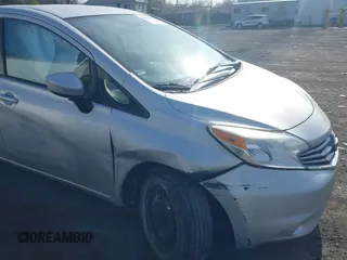 2016 Nissan Note SV with VIN 3N1CE2CP8GL360703, listed as a IAAI auction lot 42096483 with 126,861 mi miles and . Bid and sale history available at DreamBid. Image 6.