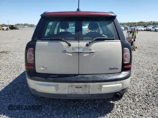 2011 MINI Clubman z VIN WMWZF3C53BT188932, wystawiony jako Copart lot #47618795 z przebiegiem Nie podano mil oraz Szkoda całkowita • Salvage title. Historia ofert i sprzedaży dostępna na DreamBid. Obrazek 6.