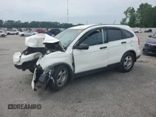 2011 Honda CR-V LX z VIN JHLRE3H30BC006667, wystawiony jako Copart lot #57303885 z przebiegiem Nie podano mil oraz Szkoda całkowita • Salvage title. Historia ofert i sprzedaży dostępna na DreamBid. Obrazek 1.