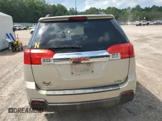 2012 GMC Terrain SLE-2 with VIN 2GKALSEK5C6196227, listed as a Copart auction lot 62282415 with 233,425 mi miles and Salvage title. Bid and sale history available at DreamBid. Image 6.