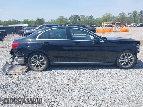 2016 Mercedes-Benz C 300 with VIN 55SWF4JB9GU141661, listed as a IAAI auction lot 41941518 with 158,626 mi miles and . Bid and sale history available at carsss.com. Image 14.
