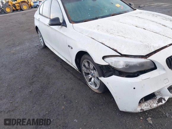 2011 BMW 5 Series 535i z VIN WBAFR7C50BC801316, wystawiony jako IAAI lot #38335558 z przebiegiem Nie podano mil oraz . Historia ofert i sprzedaży dostępna na DreamBid. Obrazek 6.
