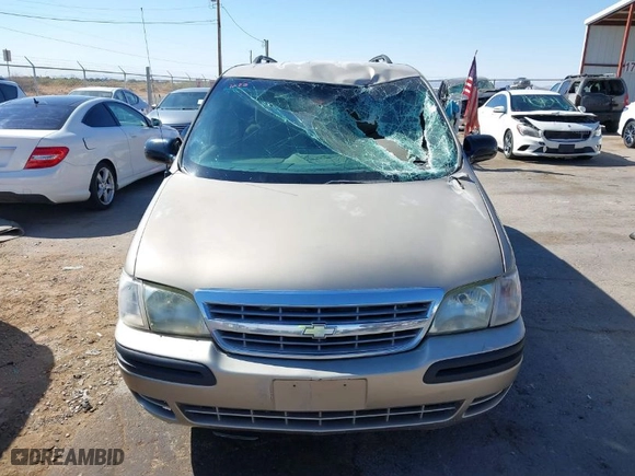 2004 Chevrolet Venture LS with VIN 1GNDX03E44D190069, listed as a IAAI auction lot 40689706 with NaN miles. Bid and sale history available at carsss.com. Image 12.