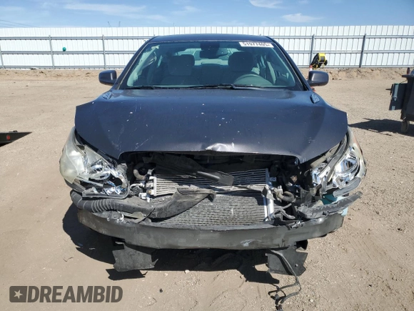 2013 Buick LaCrosse with VIN 1G4GA5ER5DF277029, listed as a Copart auction lot 51977405 with 106,920 mi miles and Clean title. Bid and sale history available at DreamBid. Image 5.