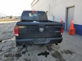 2012 Ram 1500 Sport with VIN 1C6RD7MTXCS276176, listed as a Copart auction lot 87824735 with 274,424 mi miles and Salvage Title. Bid and sale history available at carsss.com. Image 6.