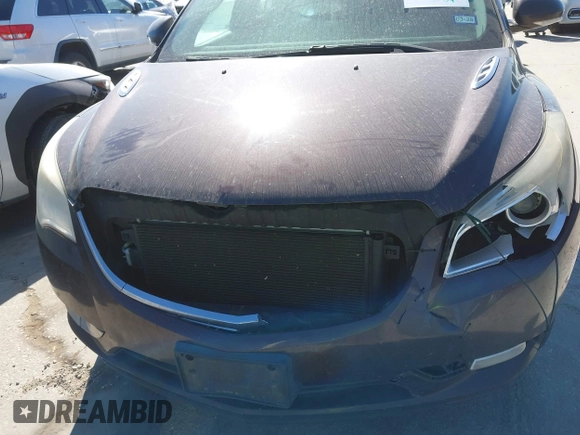 2015 Buick Enclave Leather with VIN 5GAKRBKD7FJ217611, listed as a IAAI auction lot 41812962 with 188,880 mi miles and . Bid and sale history available at DreamBid. Image 6.