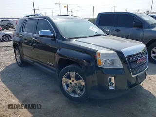 2012 GMC Terrain SLT-2 z VIN 2GKFLXE50C6352929, wystawiony jako IAAI lot #42300998 z przebiegiem 174 127 mil mil oraz . Historia ofert i sprzedaży dostępna na DreamBid. Obrazek 1.