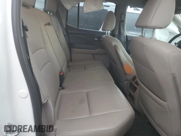 2019 Honda Ridgeline RTL z VIN 5FPYK2F57KB003873, wystawiony jako Copart lot #85432394 z przebiegiem 94 072 mil mil oraz Szkoda całkowita • Salvage title. Historia ofert i sprzedaży dostępna na DreamBid. Obrazek 11.