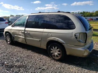 2006 Chrysler Town & Country LWB Touring with VIN 2A8GP54L46R622085, listed as a Copart auction lot 69394374 with 180,742 mi miles and Salvage Title. Bid and sale history available at carsss.com. Image 2.