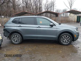 2021 Volkswagen Tiguan S with VIN 3VV0B7AX3MM026708, listed as a IAAI auction lot 41527399 with 80,061 mi miles and . Bid and sale history available at DreamBid. Image 14.