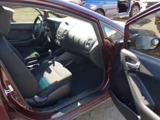 2017 Kia Forte LX with VIN 3KPFK4A75HE148512, listed as a IAAI auction lot 41869999 with 108,956 mi miles. Bid and sale history available at carsss.com. Image 5.