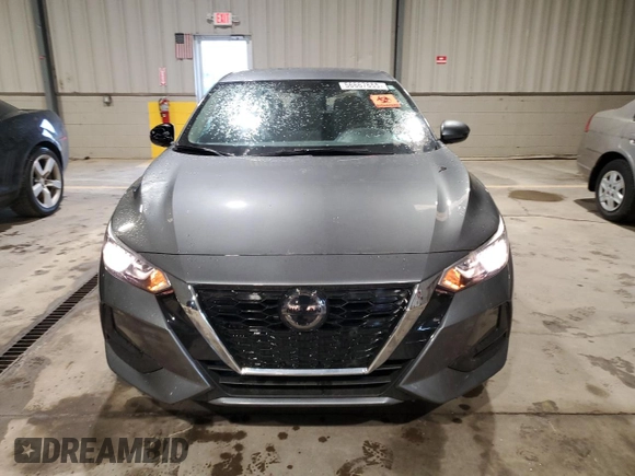 2023 Nissan Sentra SV z VIN 3N1AB8CV3PY316614, wystawiony jako Copart lot #56667655 z przebiegiem 14 864 mil mil oraz Szkoda całkowita • Salvage title. Historia ofert i sprzedaży dostępna na DreamBid. Obrazek 5.