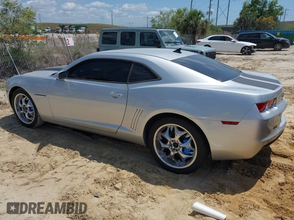 2011 Chevrolet Camaro 2LS с VIN 2G1FA1ED1B9113515, выставлен на аукционе IAAI как лот 41993280 с пробегом 96 519 миль миль и . История ставок и продаж доступна на DreamBid. Изображение 14.