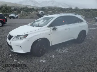 2015 Lexus RX 350 с VIN 2T2BK1BA3FC299444, выставлен на аукционе Copart как лот 56959055 с пробегом 112 242 миль миль и Списание • Salvage title. История ставок и продаж доступна на DreamBid. Изображение 1.
