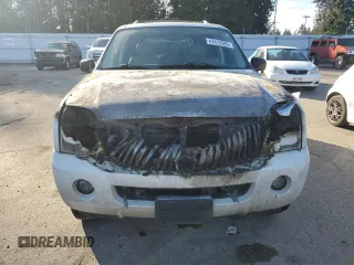 2004 Mercury Mountaineer Convenience z VIN 4M2DU86W54ZJ15401, wystawiony jako Copart lot #47472505 z przebiegiem Nie podano mil oraz Szkody całkowita. Historia ofert i sprzedaży dostępna na DreamBid. Obrazek 5.