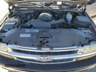 2005 Chevrolet Suburban LT with VIN 3GNEC16Z45G122007, listed as a Copart auction lot 71534714 with 182,634 mi miles and Salvage Title. Bid and sale history available at carsss.com. Image 12.