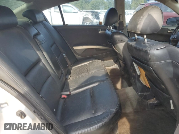 2004 Nissan Maxima SE with VIN 1N4BA41E84C917284, listed as a Copart auction lot 54240755 with 254,228 mi miles and Clean title. Bid and sale history available at DreamBid. Image 10.