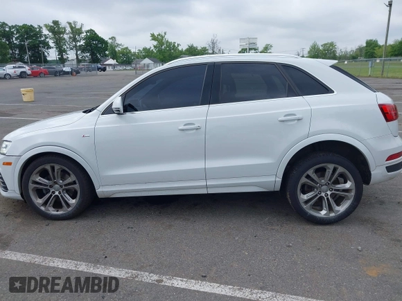 2016 Audi Q3 Prestige с VIN WA1GFCFSXGR020943, выставлен на аукционе IAAI как лот 42373908 с пробегом 109 108 миль миль и . История ставок и продаж доступна на DreamBid. Изображение 14.