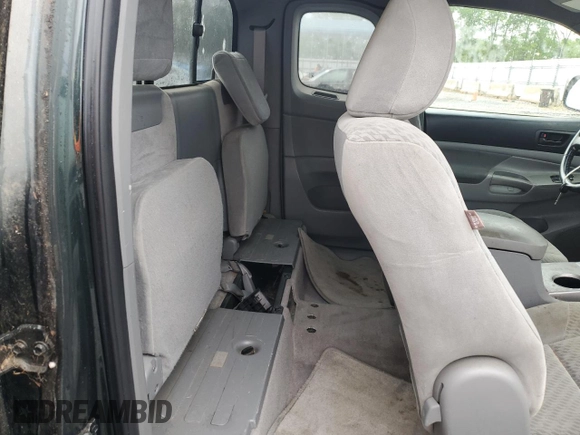 2009 Toyota Tacoma z VIN 5TEUU42NX9Z625864, wystawiony jako Copart lot #55279525 z przebiegiem Nie podano mil oraz Czysty tytuł • Clean title. Historia ofert i sprzedaży dostępna na DreamBid. Obrazek 10.