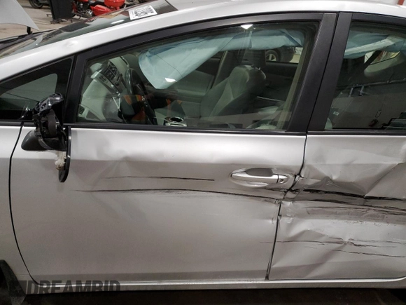 2012 Toyota Prius Two with VIN JTDZN3EUXC3170990, listed as a Copart auction lot 51232985 with 237,278 mi miles and Salvage Title. Bid and sale history available at DreamBid. Image 7.