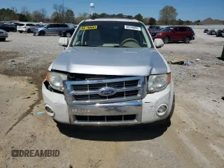 2012 Ford Escape Limited with VIN 1FMCU0E70CKB77689, listed as a Copart auction lot 50546095 with 244,743 mi miles and Salvage Title. Bid and sale history available at carsss.com. Image 5.
