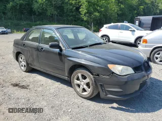 2007 Subaru Impreza i Special z VIN JF1GD61627H521344, wystawiony jako Copart lot #59112655 z przebiegiem 175 848 mil mil oraz Szkoda całkowita • Salvage title. Historia ofert i sprzedaży dostępna na DreamBid. Obrazek 4.