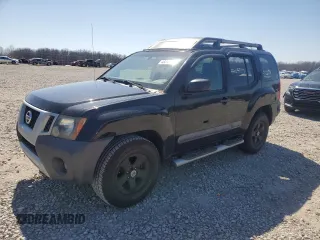 2013 Nissan Xterra S z VIN 5N1AN0NU9DN817540, wystawiony jako Copart lot #48348785 z przebiegiem 86 038 mil mil oraz Szkoda całkowita • Salvage title. Historia ofert i sprzedaży dostępna na DreamBid. Obrazek 1.