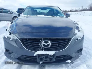 2015 Mazda 6 i Sport with VIN JM1GJ1U6XF1175925, listed as a IAAI auction lot 41704201 with 115,404 mi miles. Bid and sale history available at carsss.com. Image 13.